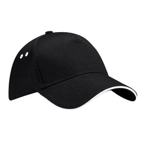 Ultimate 5 Panel Cap - Sandwich Peak, miniatyr 7